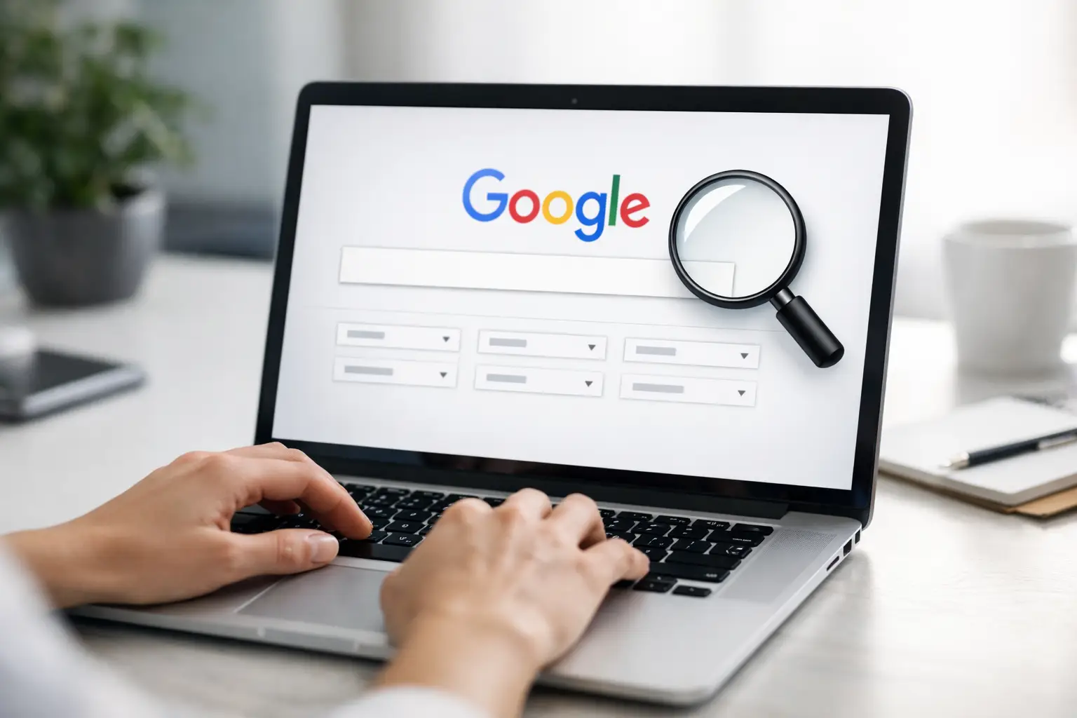 How to Use Google Advanced Search Fast