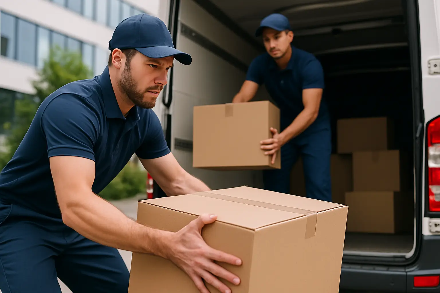 Loading and Unloading Help That Saves Your Back