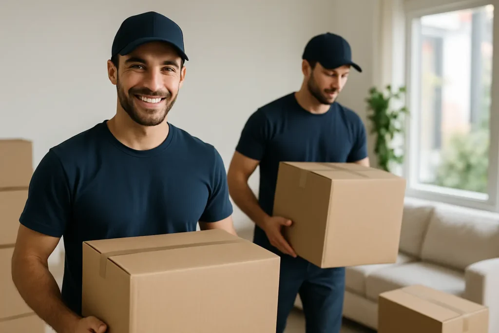 Same-Day Moving Help That Actually Shows Up