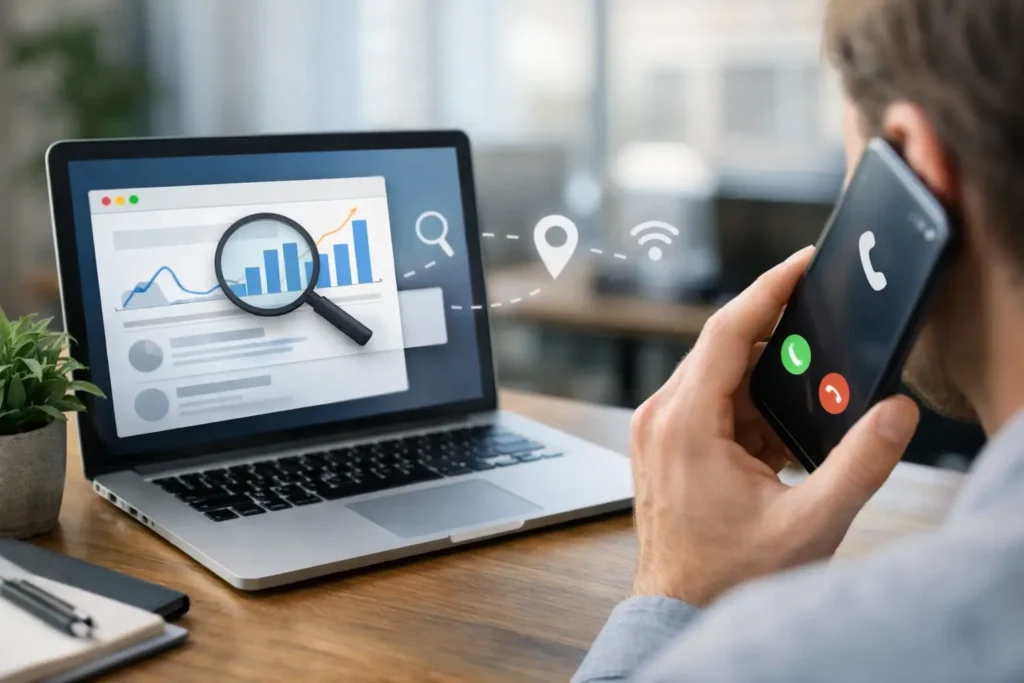 Search Engine Optimization That Gets Calls