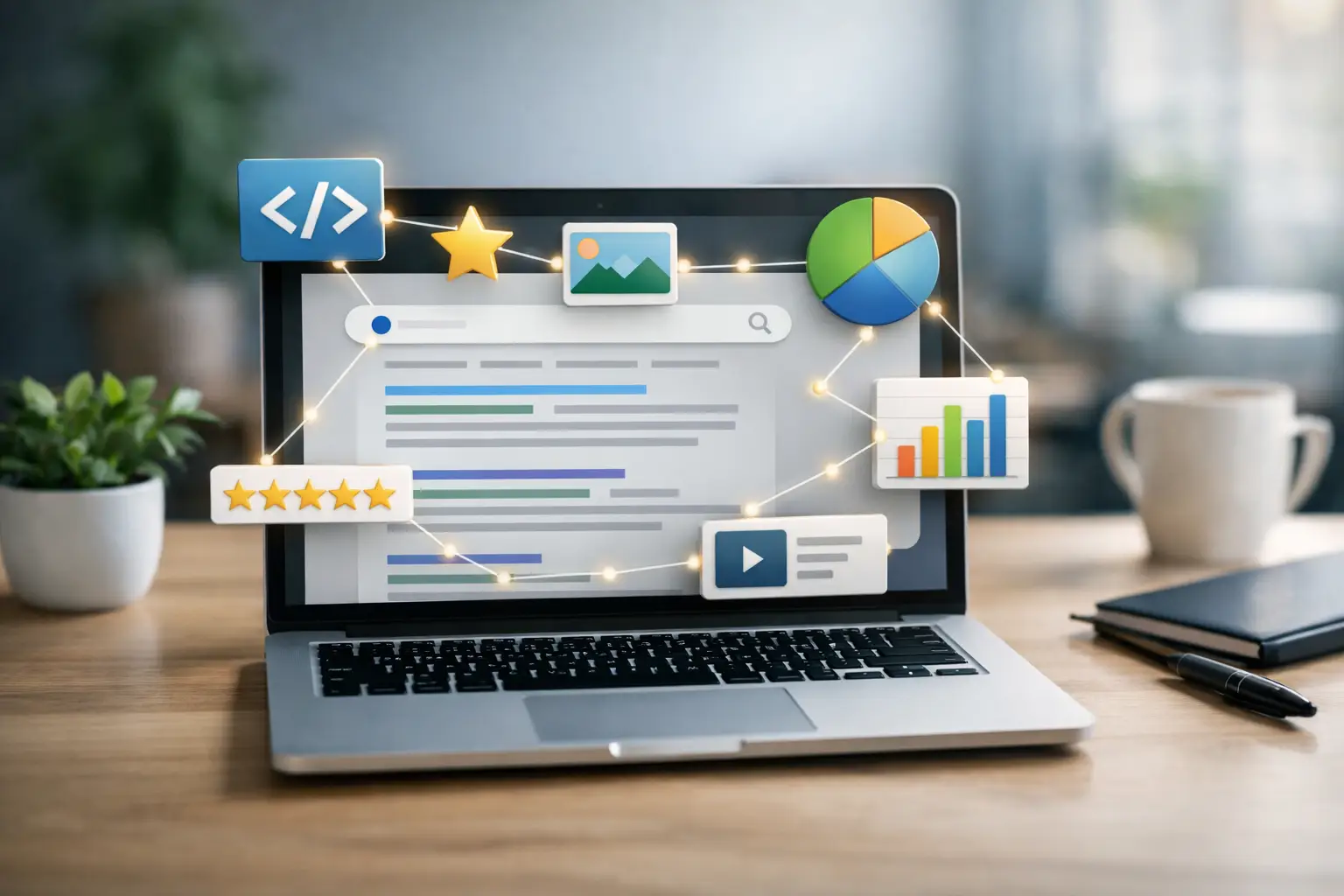 Structured Data for Rich Results Made Simple