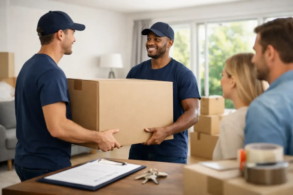 Moving Labor Service Review: What Matters Most