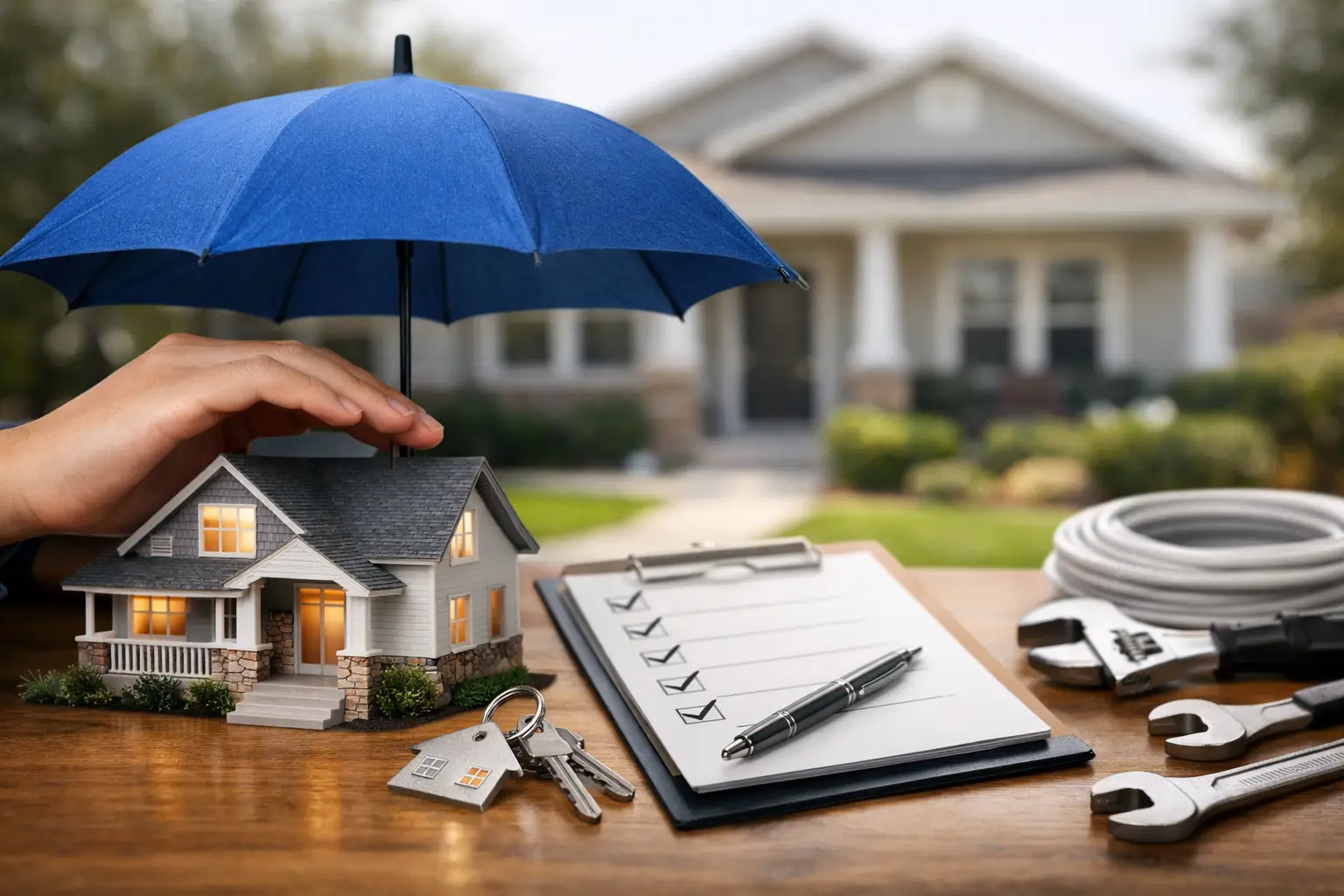 What Does a Service Guarantee Cover for Your Home?